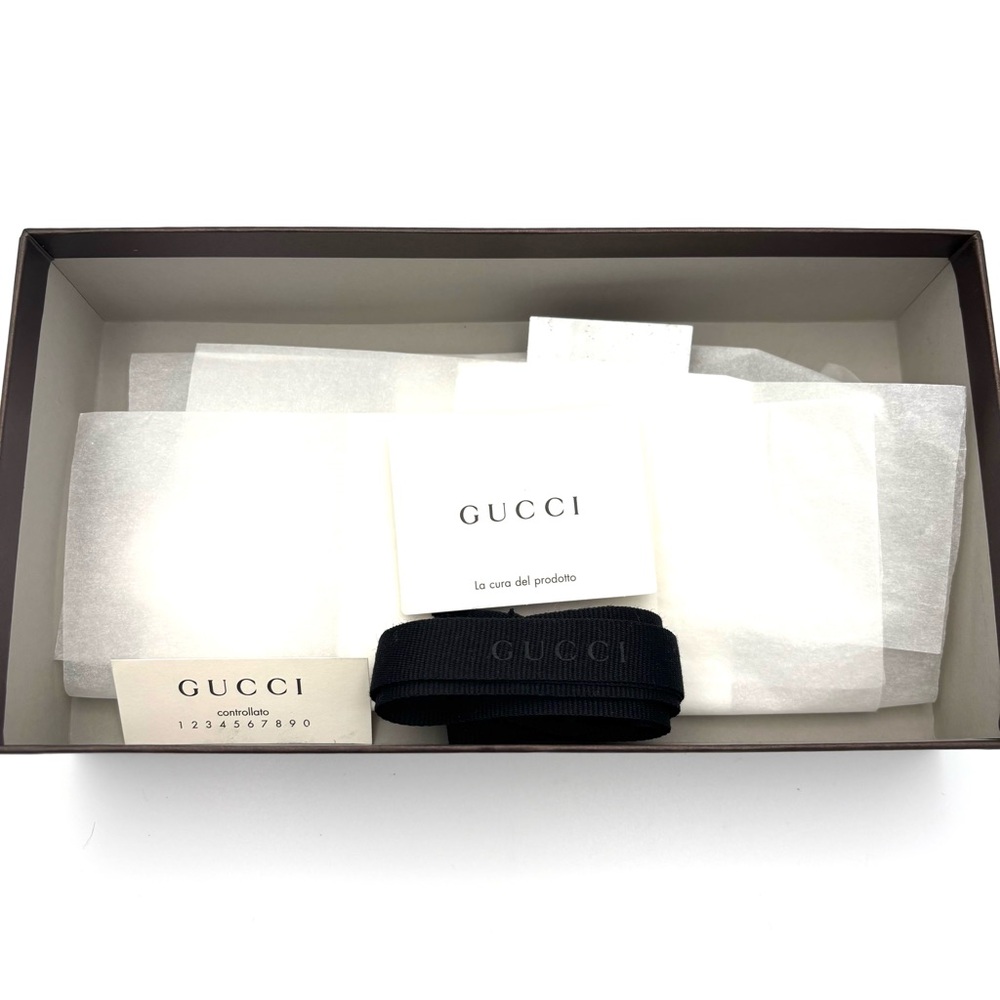 Gucci Elegant Black and White Box Set - Picture 7 of 7